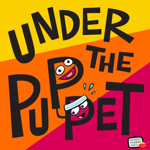 Cover art for podcast Under The Puppet