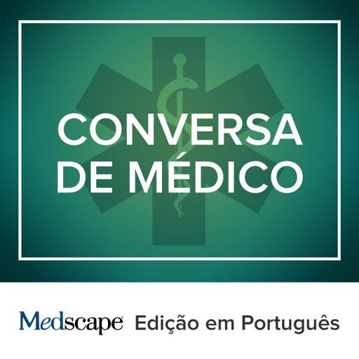 Cover art for podcast Conversa de médico