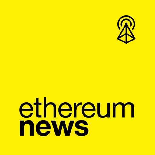 Cover art for podcast Ethereum News - DeFi, Web3, Crypto