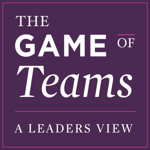 Cover art for podcast The Game of Teams