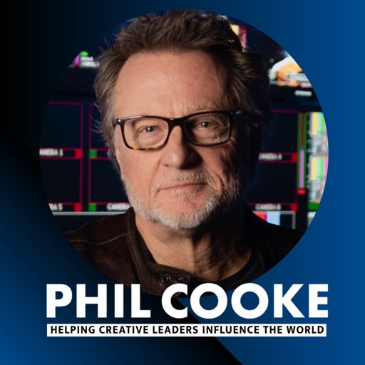 Cover art for podcast Phil Cooke Podcast