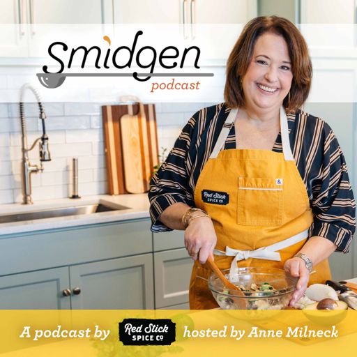 Cover art for podcast Smidgen