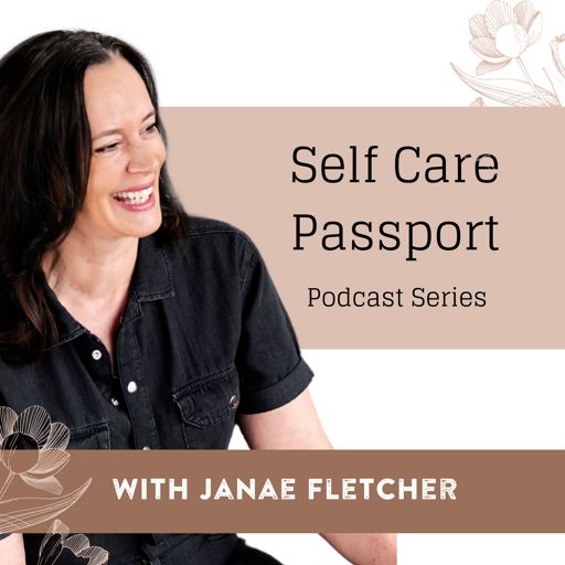 Cover art for podcast Self Care Passport