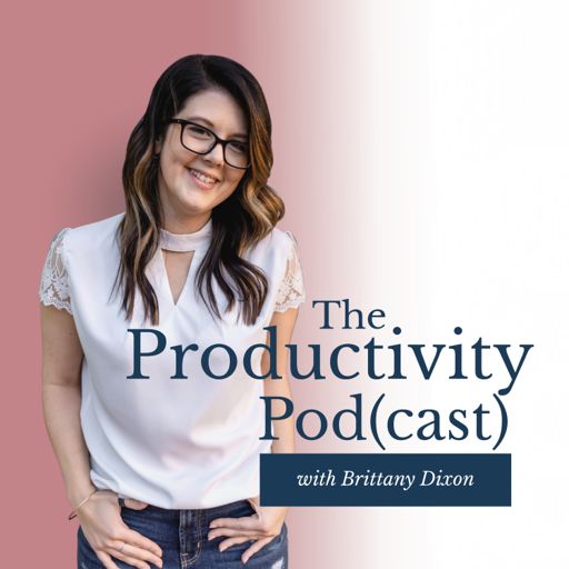 Cover art for podcast The Productivity Pod(cast)