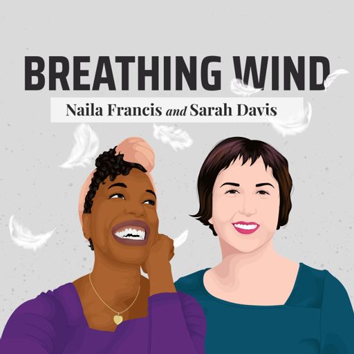 Cover art for podcast Breathing Wind