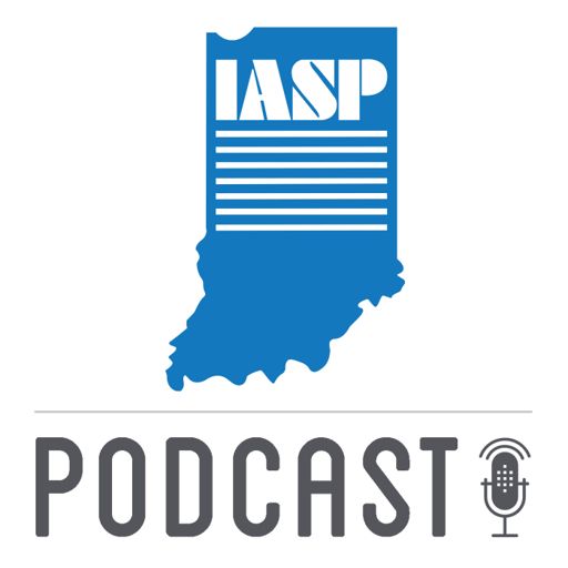 Cover art for podcast Indiana Association of School Principals (IASP) Podcast