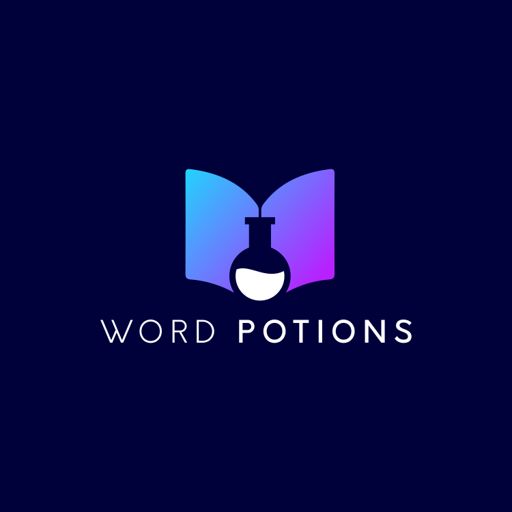 Cover art for podcast The Word Potions Podcast