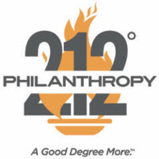Cover art for podcast The Philanthropy212 Podcast