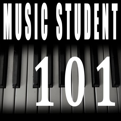 Cover art for podcast Music Student 101