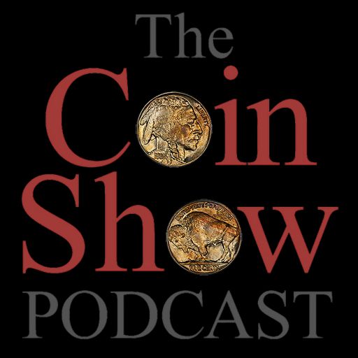 Cover art for podcast The Coin Show Podcast