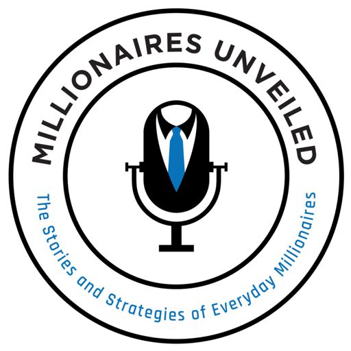 Cover art for podcast Millionaires Unveiled