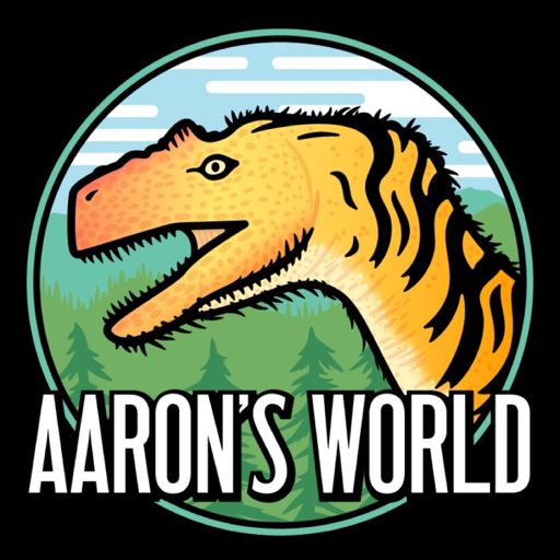 Cover art for podcast Aaron's World