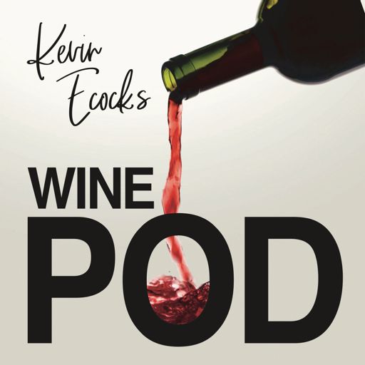 Cover art for podcast Kevin Ecock's WinePod