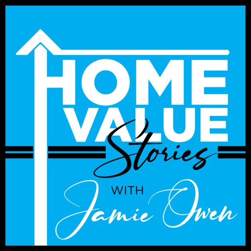 Cover art for podcast Home Value Stories