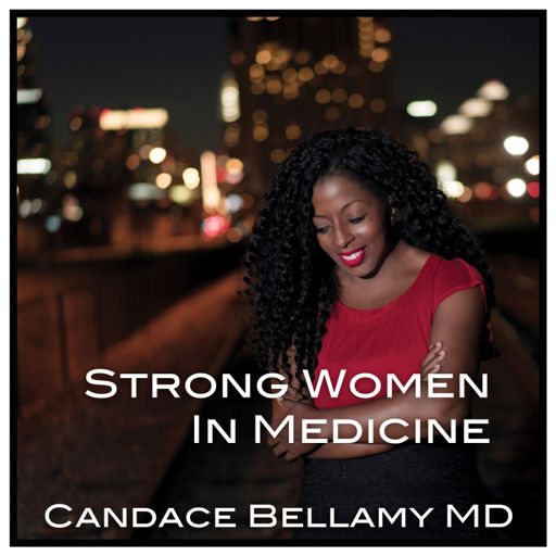 Cover art for podcast Strong Women In Medicine