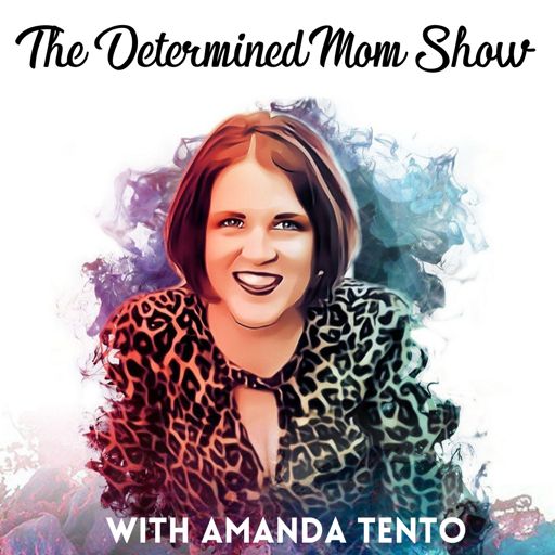 Cover art for podcast The Determined Mom Show