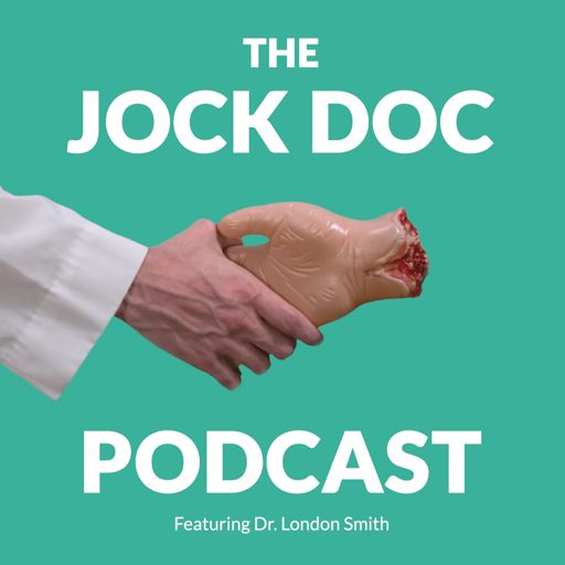 Cover art for podcast Jock Doc Podcast