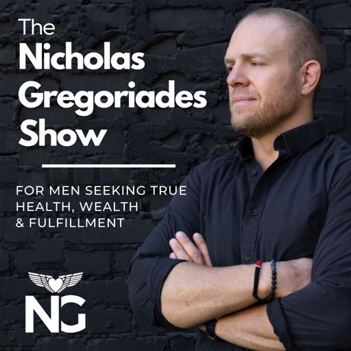 Cover art for podcast The Nicholas Gregoriades Show