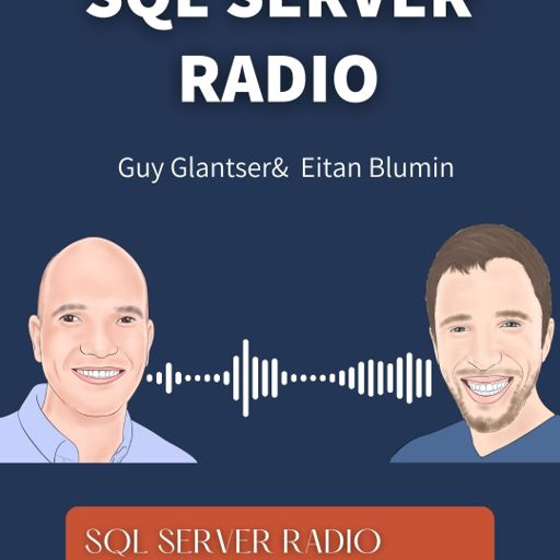Cover art for podcast SQL Server Radio