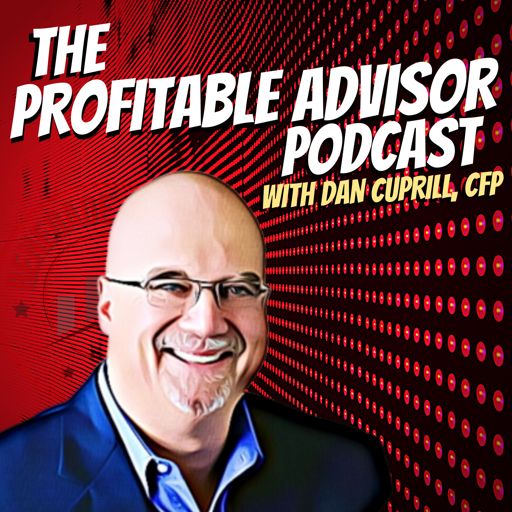 Cover art for podcast The Profitable Advisor Podcast