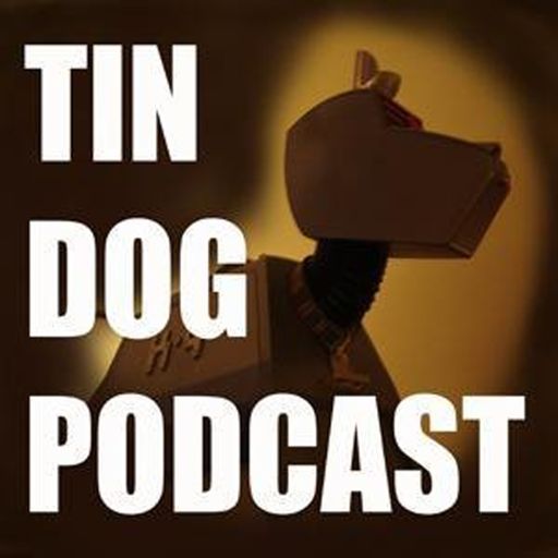 Cover art for podcast Doctor Who: Tin Dog Podcast
