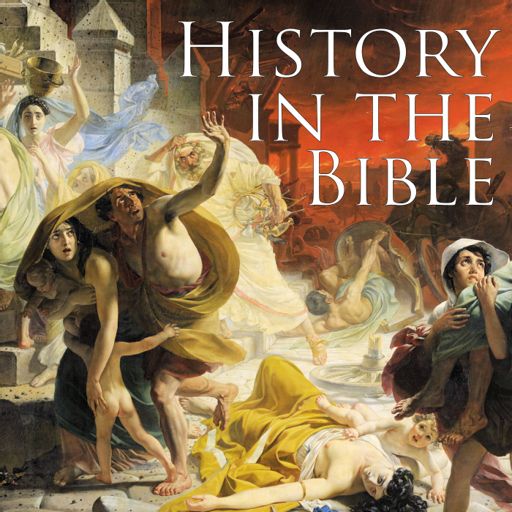 Cover art for podcast History in the Bible