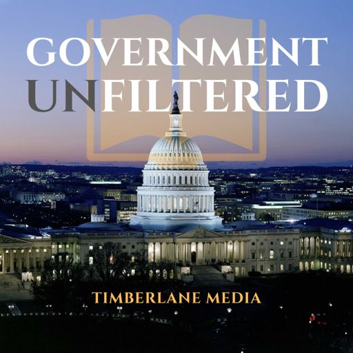 Cover art for podcast Government Unfiltered