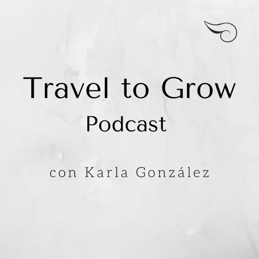 Cover art for podcast Travel to Grow Podcast