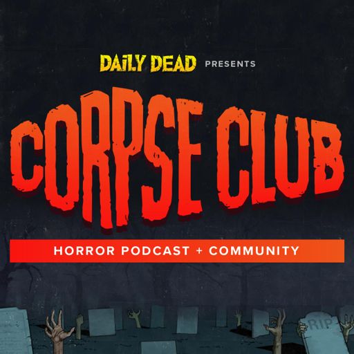 Cover art for podcast Corpse Club