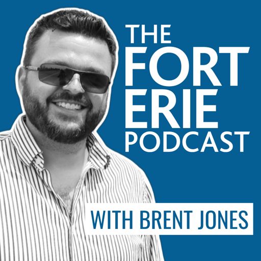 Cover art for podcast The Fort Erie Podcast