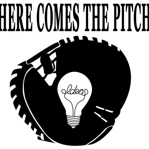 Cover art for podcast Here Comes The Pitch Podcast
