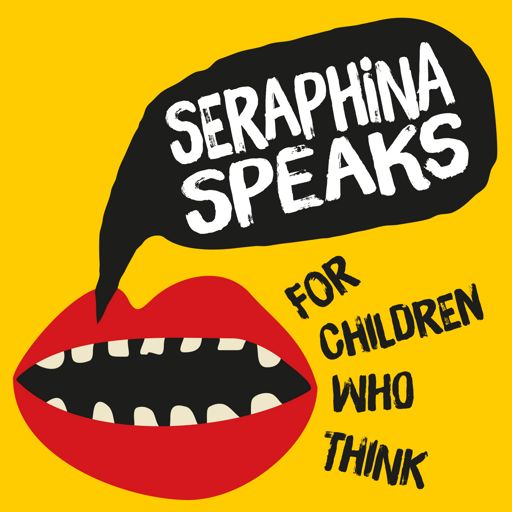 Cover art for podcast Seraphina Speaks
