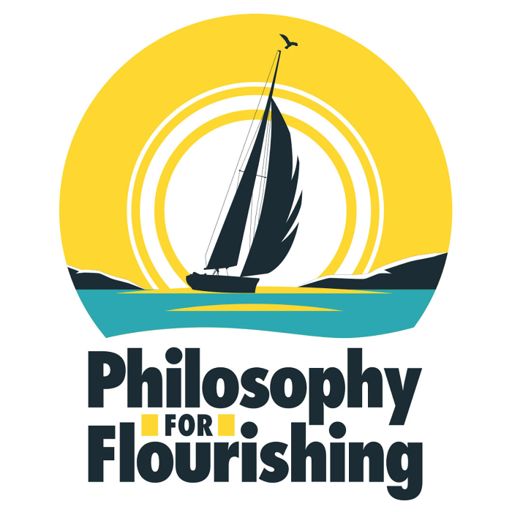 Cover art for podcast Philosophy For Flourishing