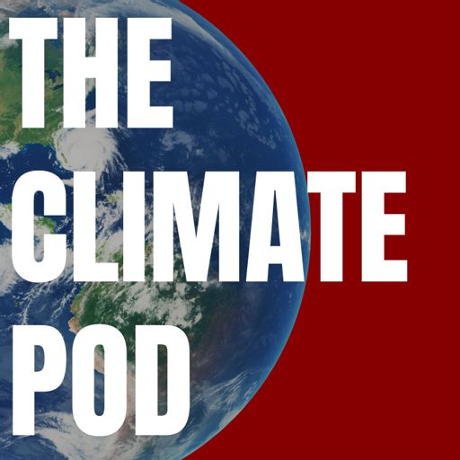 Cover art for podcast The Climate Pod