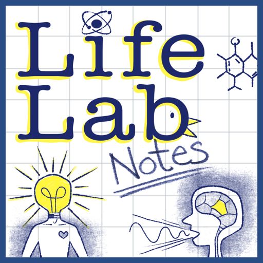 Cover art for podcast LifeLabNotes