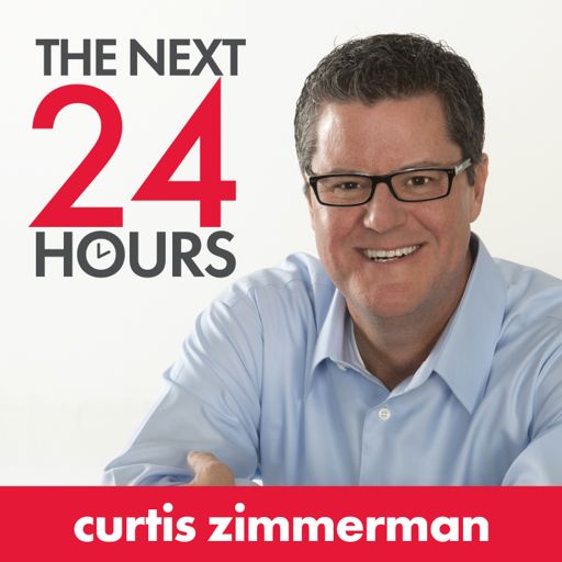 Cover art for podcast The Next 24 Hours
