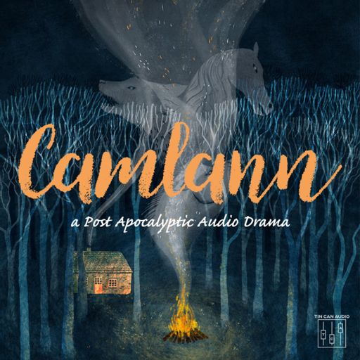 Cover art for podcast Camlann - An Audio Drama
