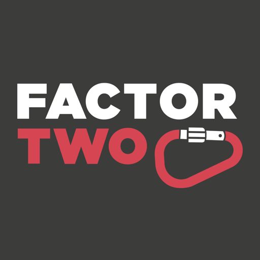 Cover art for podcast Factor Two