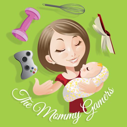 Cover art for podcast The Mommy Gamers