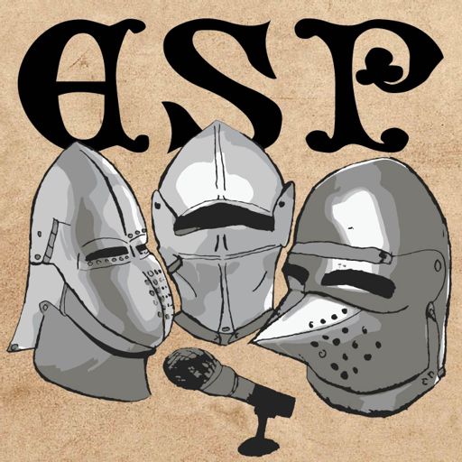 Cover art for podcast English Swordplay Podcast