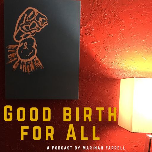 Cover art for podcast Good Birth for All