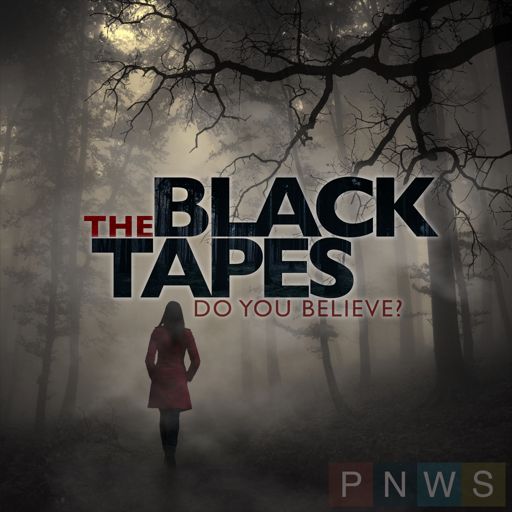 Cover art for podcast The Black Tapes