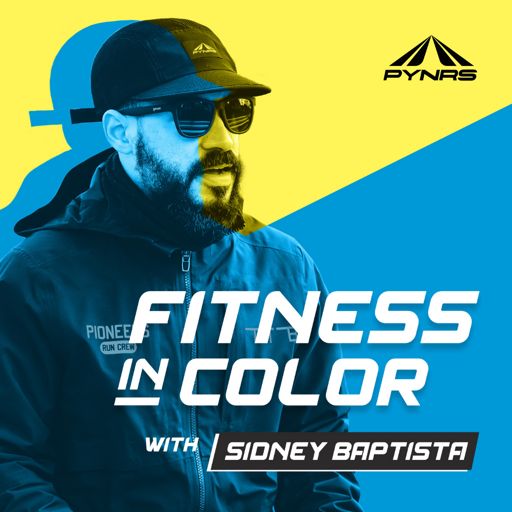 Cover art for podcast Fitness in Color