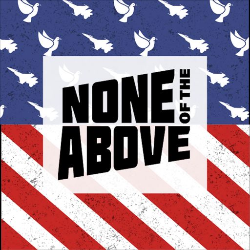 Cover art for podcast None Of The Above