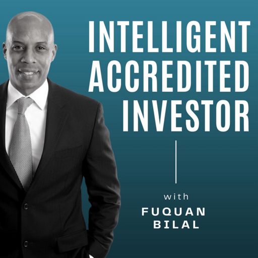Cover art for podcast Intelligent Accredited Investor Podcast