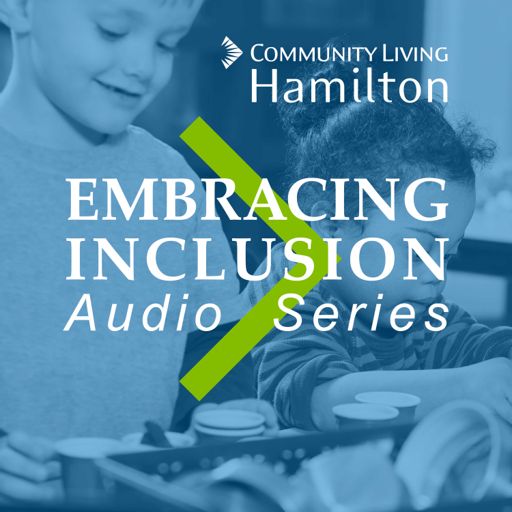 Cover art for podcast Embracing Inclusion