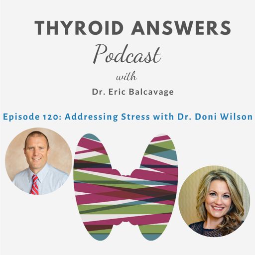 Cover art for podcast Thyroid Answers Podcast