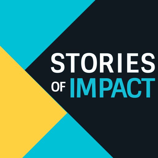 Cover art for podcast Stories of Impact