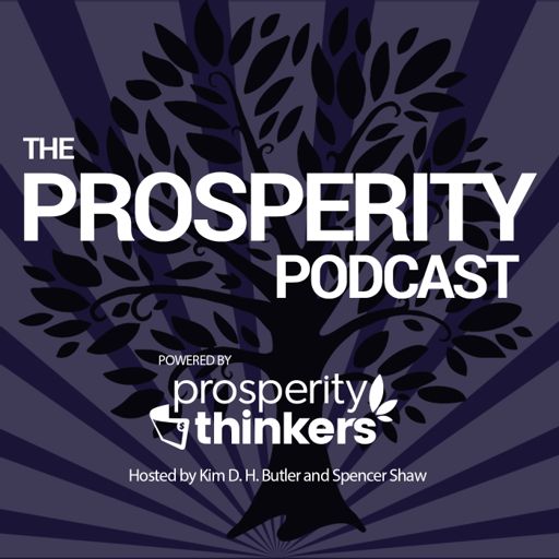 Cover art for podcast The Prosperity Podcast