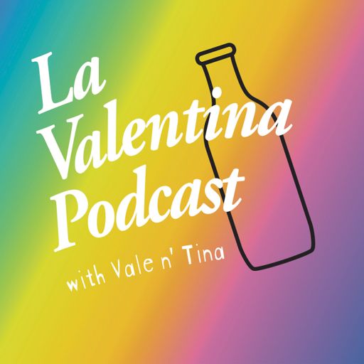 Cover art for podcast La Valentina Podcast